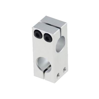 推荐1PC Pillar Fixing Clamp Vertical Fixed Diameter Fastenin