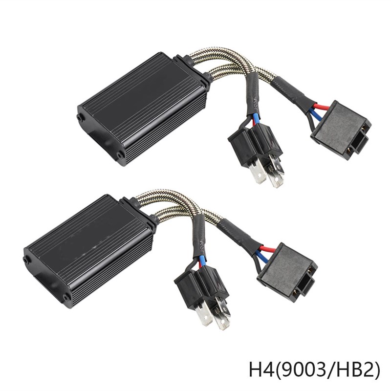 汽车LED大灯解码器仪表盘故障消除器H1H4H7H11适用于大众现代起亚