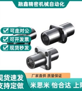 13直线6轴承LMQ11/01-d20-d25-d30-d35-d40-d10/d12/D16/D8/50/21