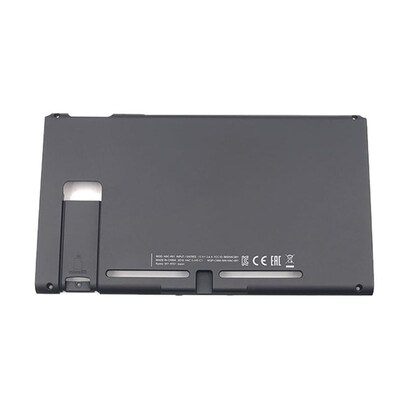 Backplate Rear Back Cover Game Console Entertainment Durabl