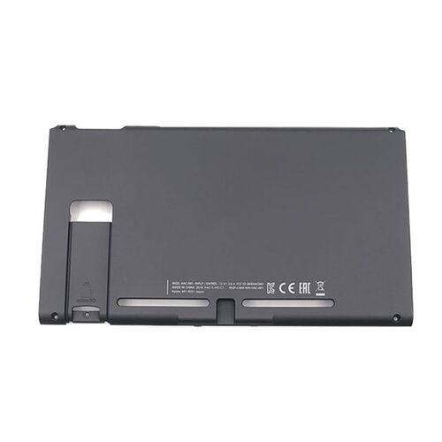 Backplate Rear Back Cover Game Console Entertainment Durabl