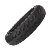 8.5寸8 2x2蜂窝实心u轮胎小米滑板车蜂窝胎M365电动滑板车实心