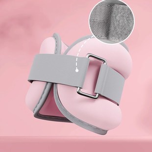 沙袋绑腿负重舞蹈跑步训练舞蹈跳舞专用装 备腿部脚踝绑手儿童沙包