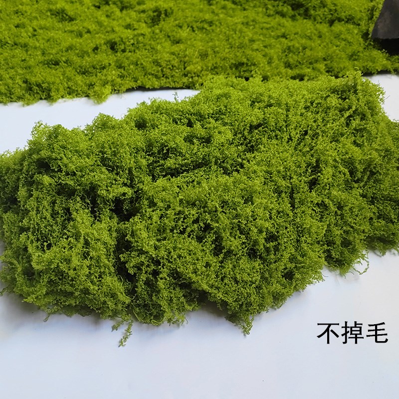 仿真苔藓草皮仿造景假青苔微景观布置草坪生人造盆景铺面不掉毛