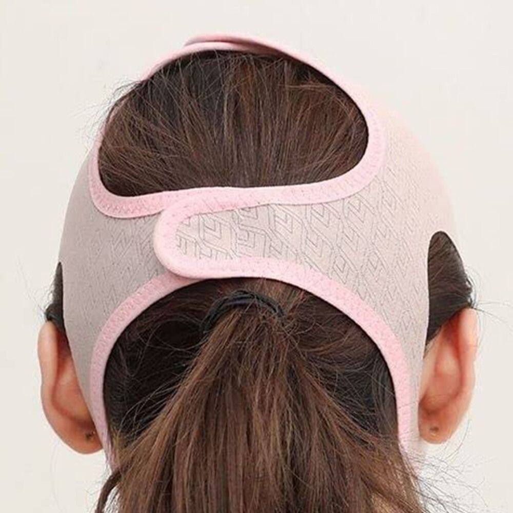 现货Newb Design V Line Shaping Face Lifting Belt Face Sculpt