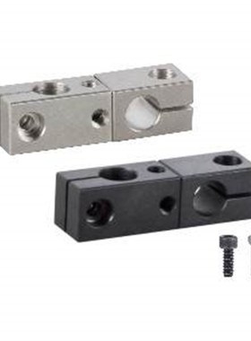 支柱固定夹 RDM01/02/31-D8-D10-D12-D15-D20-D25 同径旋转型轴夾