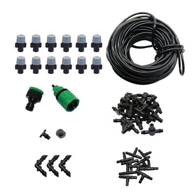 速发5m/10m/20m Automatic Misting Watering kit Garden Pouring