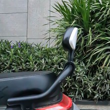 九号电动车n95c/n85c/n80c/n75c/n70c后靠背改装靠垫9号n系列改装