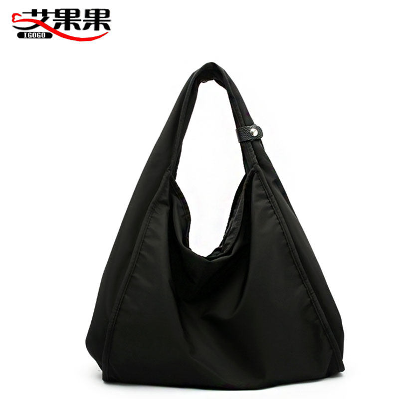 牛津布女包休闲慵懒风帆布包女单肩斜挎包2021新款布包大包大容量