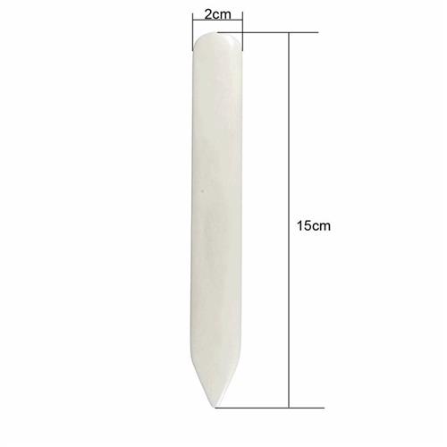 速发KiWarm 15CM Natural Bone Folder Tool Scoring Folding Cre