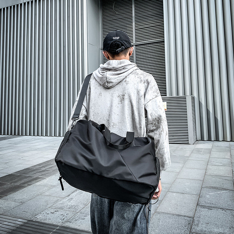 干湿分离健身包  独立鞋位行李包瑜伽游泳运动包男手提出差旅行包,箱包皮具/热销女包/男包,旅行袋,淘宝优惠券,粉丝福利购,淘宝优惠卷