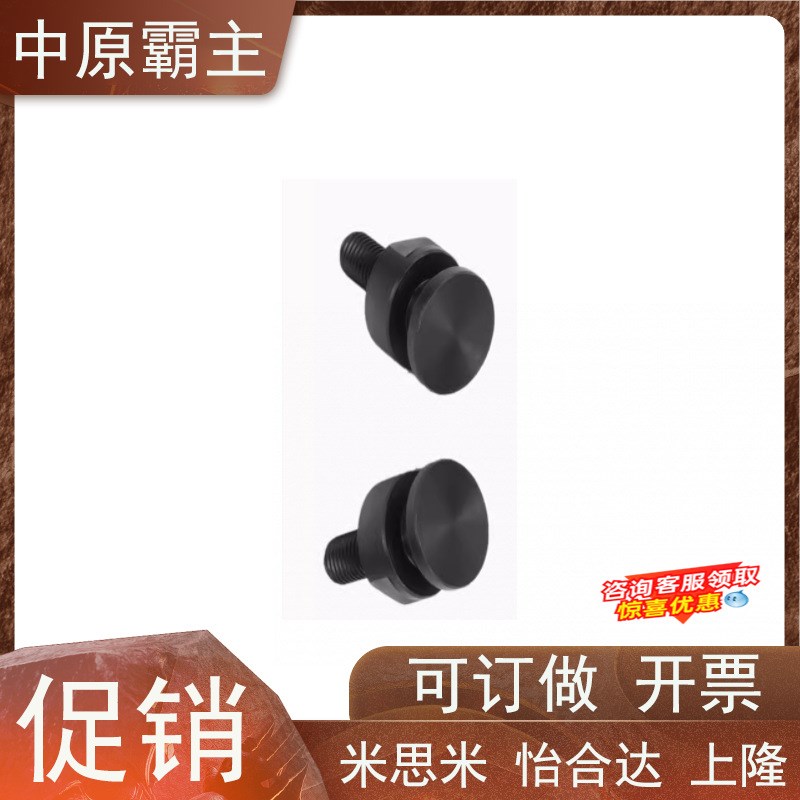 气缸接头 圆型外螺纹FJCLM-M4/M5/M6/M8/M10/M16/20-0.7-0.8-1.0-