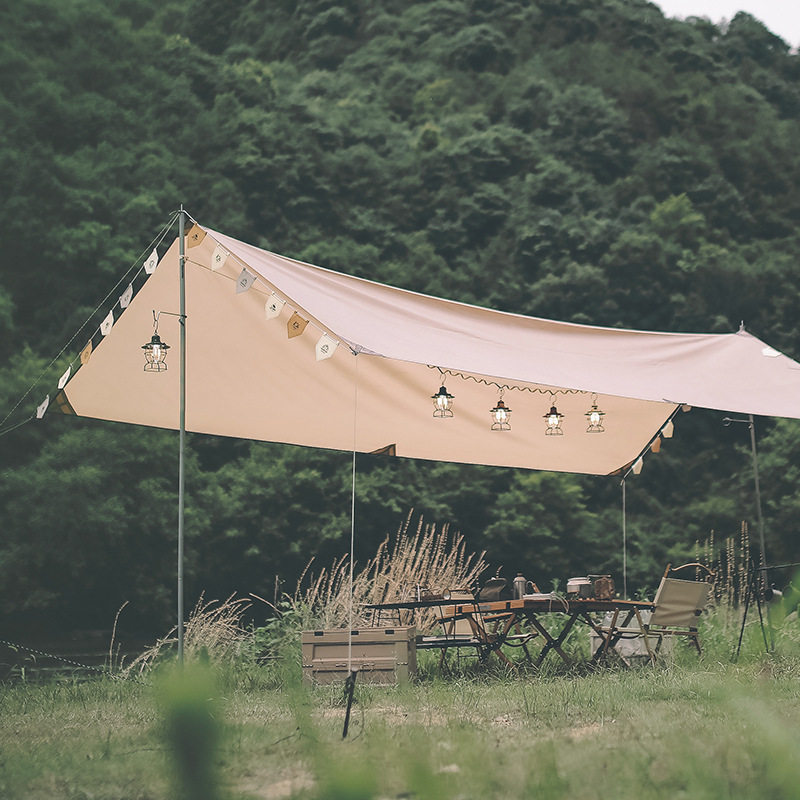 户外毛毡营地旗五角旗露营旗可自由调节长度绳扣野营圣诞装饰旗子,户外/登山/野营/旅行用品,露营氛围旗,淘宝优惠券,粉丝福利购,淘宝优惠卷
