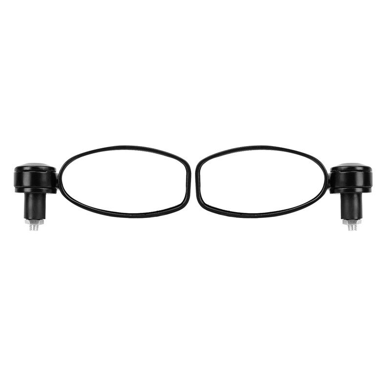 Motorcycle-Accessories Handlebar-Mount Retroreflector Angle-