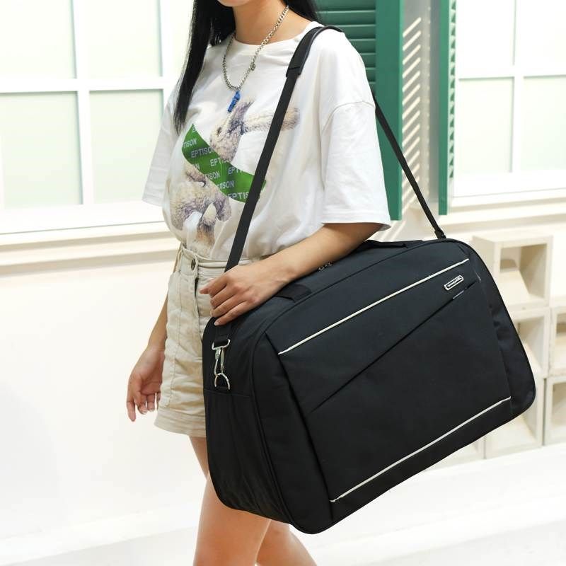 手提包托运行李包男女轻便旅行大容量包出差收纳袋行李袋登机包