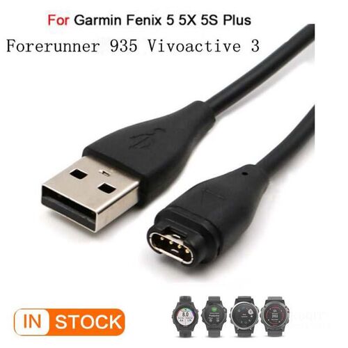 SB Fast Charging Cable Wire Charger  garmin fenix5/5s/5x/eru
