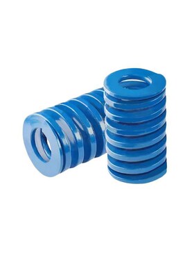 替代咪斯咪SWL6/8-20/25/30/35/40/45/50/55/60/80蓝色模具弹簧