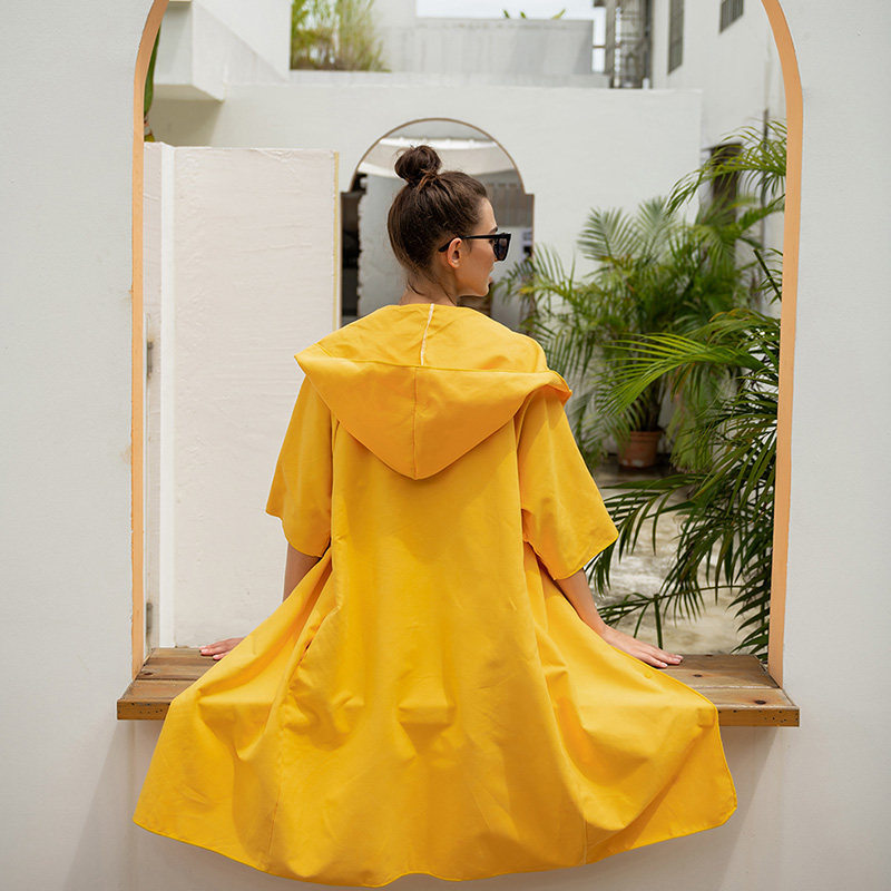 潜水浴袍速干沙滩巾游泳毛t巾便携披衣换衣斗篷可穿式浴巾女吸水,运动/瑜伽/健身/球迷用品,浴巾/吸水巾,淘宝优惠券,粉丝福利购,淘宝优惠卷