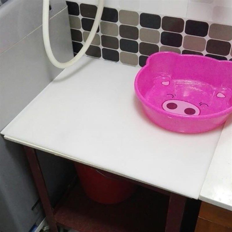 定制防盗窗垫板PP塑料塑胶置物架栏杆塑料板材窗台防护网遮挡板,五金/工具,塑料板,淘宝优惠券,粉丝福利购,淘宝优惠卷