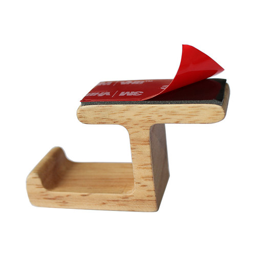 耳机挂架头戴式耳麦实木质通用型游戏耳塞托展示支架桌面挂钩收纳