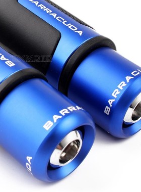 BXMOTO niversal 7/8'' 22MM Motorcycle CNC handle grips Motor