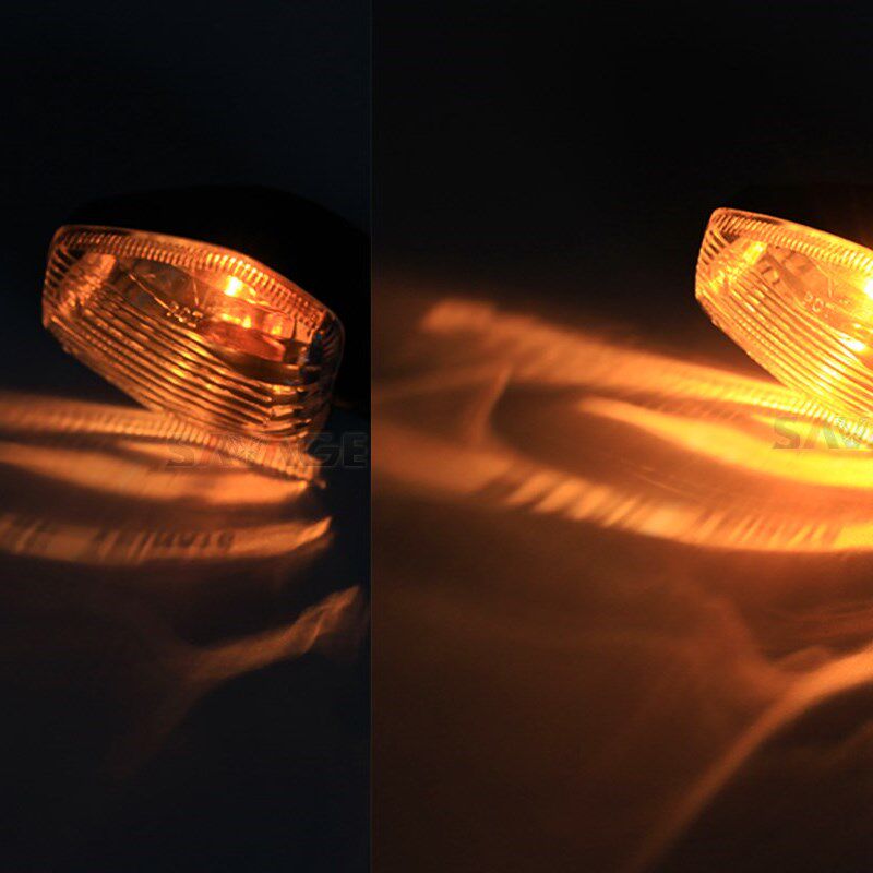 Turn Signal Light Indicator Lamp For HONDA CB400SF CB600 900