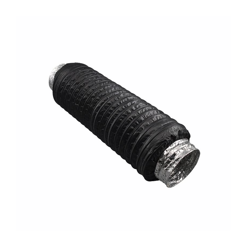 新风消音软管新风系统消声器排气管管道风机消音降噪消音棉送风管