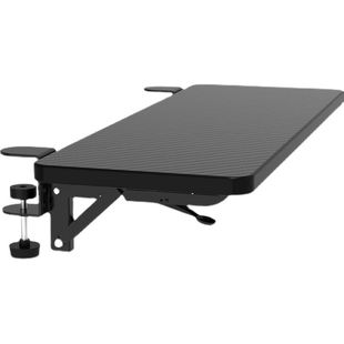 延伸桌板桌面加长版书桌加宽x延伸板桌面扩大神器可摺叠加长托板