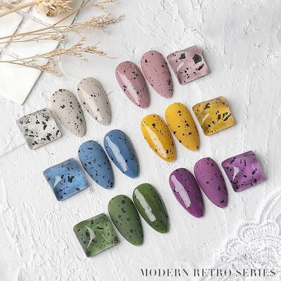 8ml Gel Nal PoQlish uail Eg Effect VCIHarnigshes For Nails A