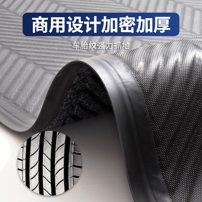 室外进门地垫商用酒店迎宾地毯门口门垫入户防滑耐脏脚垫定制logo,居家布艺,入户地垫,淘宝优惠券,粉丝福利购,淘宝优惠卷