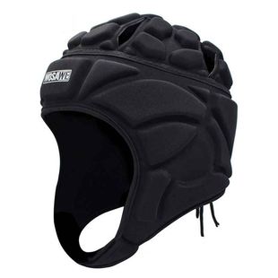 Helmet Thickened Rugby Prot WOSAWE Goalkeeper EVA 新品 Padded