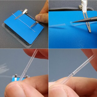Microsurgery blood vessel anastomosis and suture Practice An