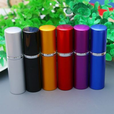 速发1PC 10ml Perfume Refillable Bottles Aftershave Atomizer