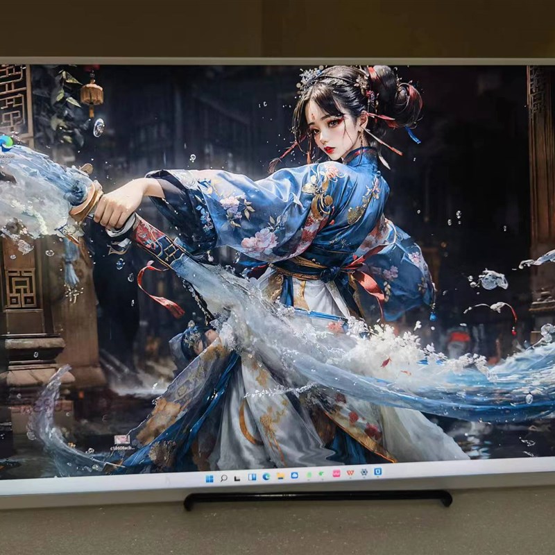 16寸2.5K超高清240HZ高刷便捷显示器副屏拓展多屏拯救者同款23年