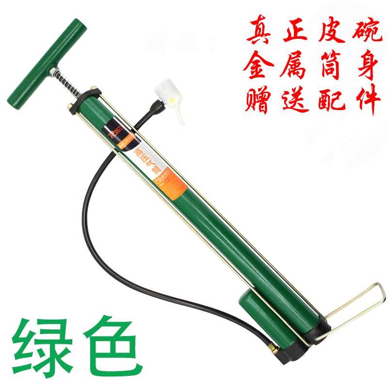 小众高货老式打气筒自行车高压气筒家用单车电动车机车汽车打气筒