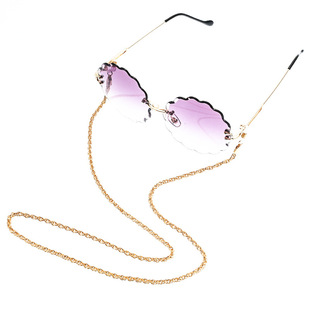 Sunglasses Women Chain 推荐 Cords Glasses Metal for Reading