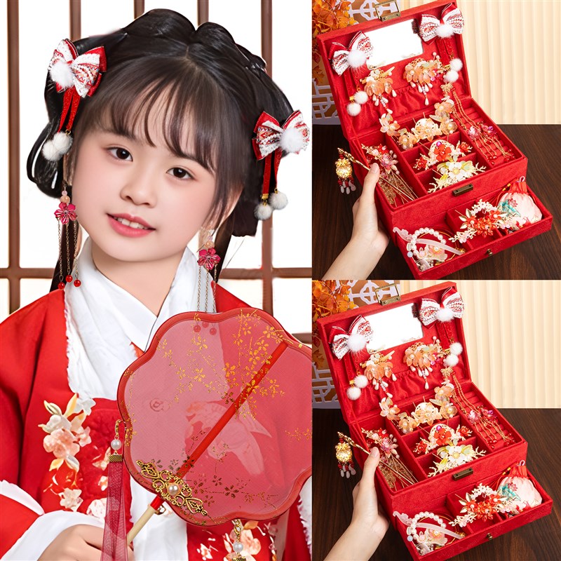2024女童儿童高端实用十岁女生玩具女孩子13的9一12生日礼物8小10