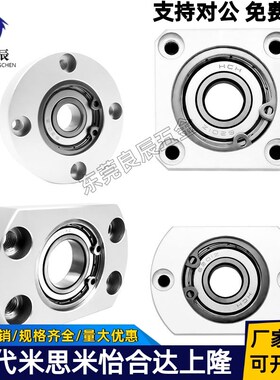 6002带扣环型轴承座组件BGRAB6002ZZ BGSAB6002ZZ BGCAB6002ZZ