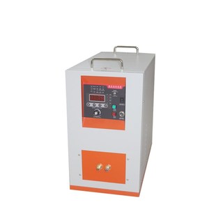 小型超高频加热焊机 6KW超a高频感应加热设备 不绣钢管加热淬火机