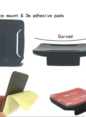 Adhesive Mount Pack For Sony Action Camer HDR AS100V AS200V