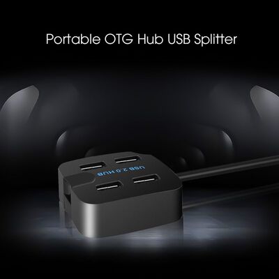 速发USB 2.0 USB3.0 Hub High Speed 4 Port Usb Hub USB Splitte