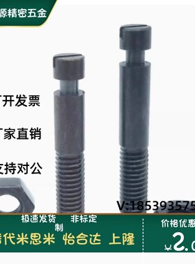 FFG01碳钢拉伸弹簧支柱BSPO6/8-15/20/25/30/35/40/45/50/60/70