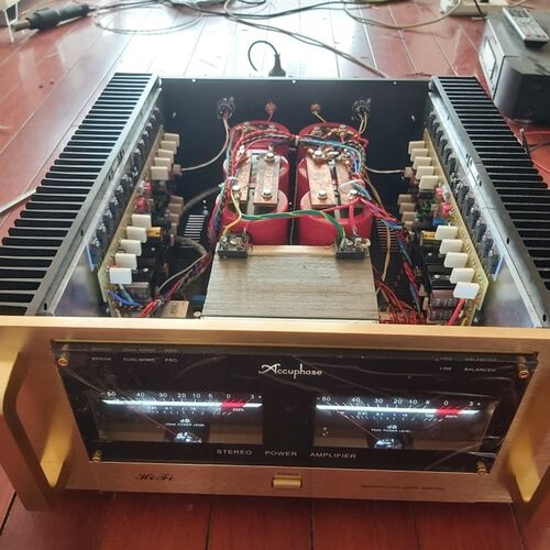 新品金嗓子 m8000 平衡 V后级 功放板