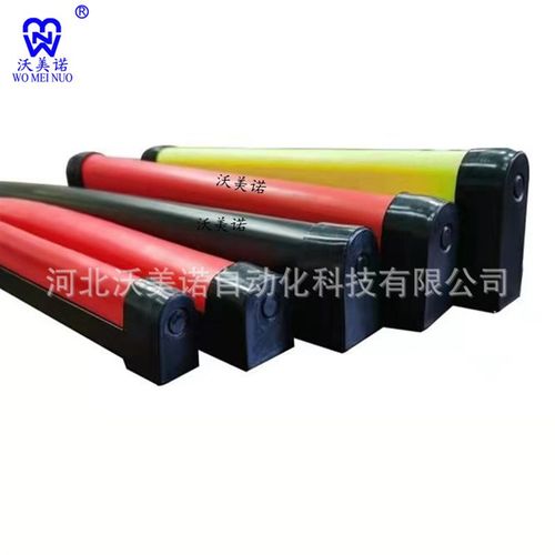 耐油型安全触边常闭n型安全防撞条新款防撞安全压敏开关安全继电