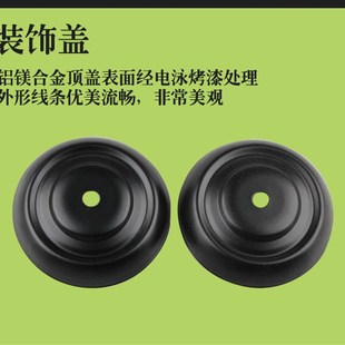 单杆黑色晾衣架手摇升降晾衣架晒衣杆阳台自动升降晾衣架晒被架