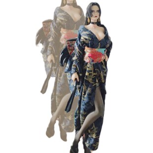 手工定制乌塔女帝手办和服r 村主宏美 兔女郎 赤羽麻美1/4手办和