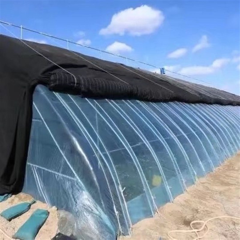 大棚保温棉被防水毛毡防水土工布大鹏保温被防晒防雨防寒防渗棉毡