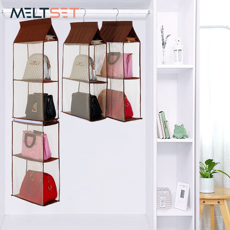 nocket Separabie Hanging HaPdbag Storage OrRganlzer Hangi-封面