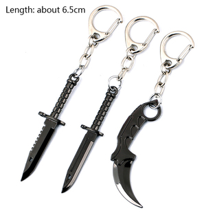 Karambit Male Chains 速发1PC Chain Key Female for Knife