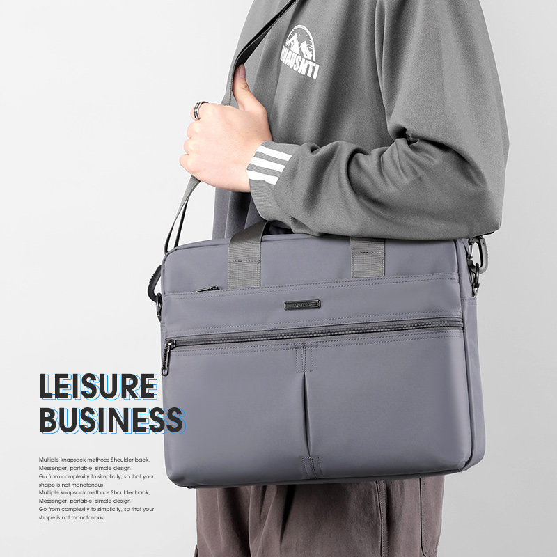 牛津布公文包大容量男包新款单肩斜挎包男手提电脑包男士商务包,箱包皮具/热销女包/男包,男士包袋,淘宝优惠券,粉丝福利购,淘宝优惠卷